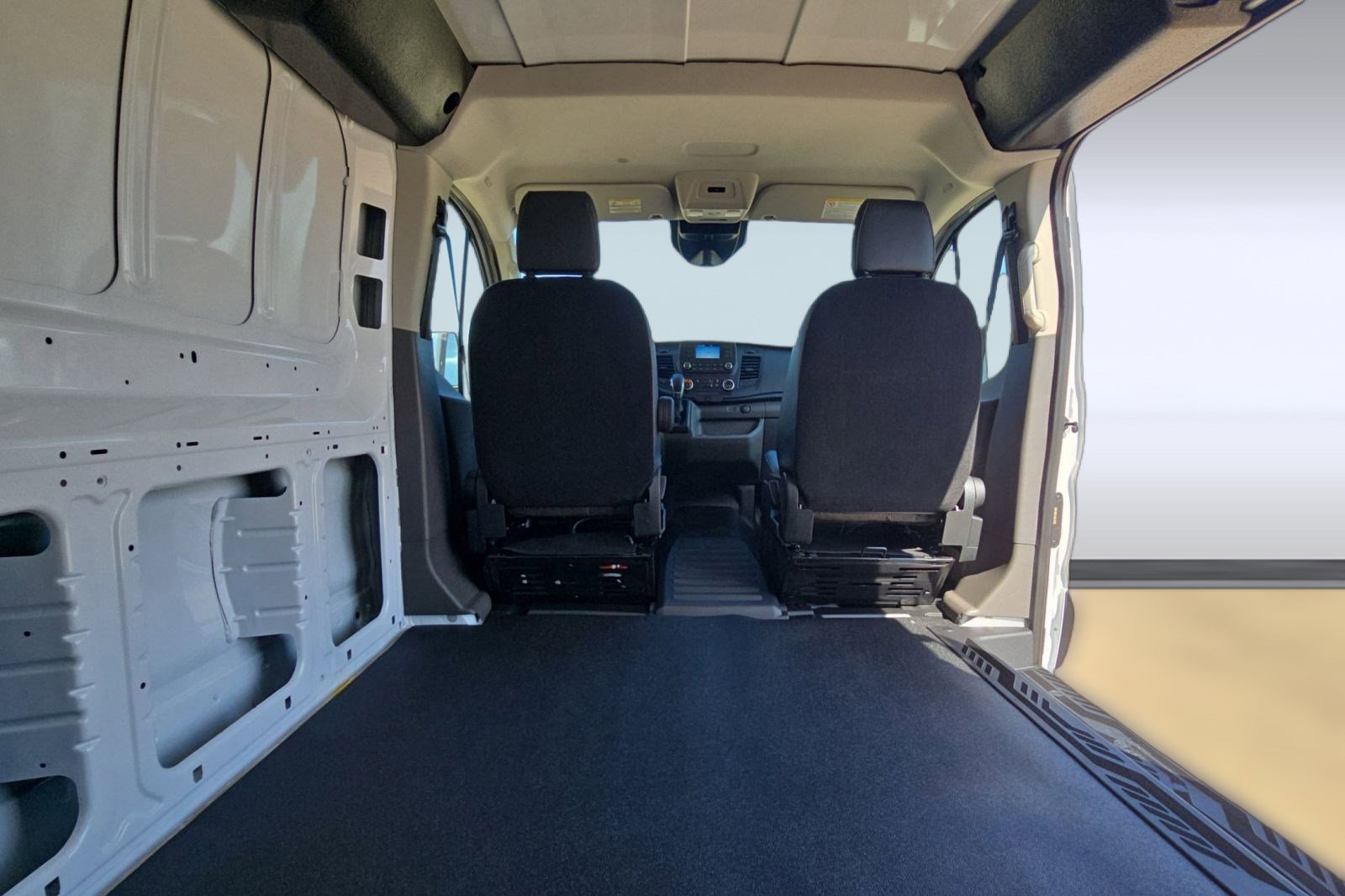 New 2025 Ford Transit 150 Low Roof image 21