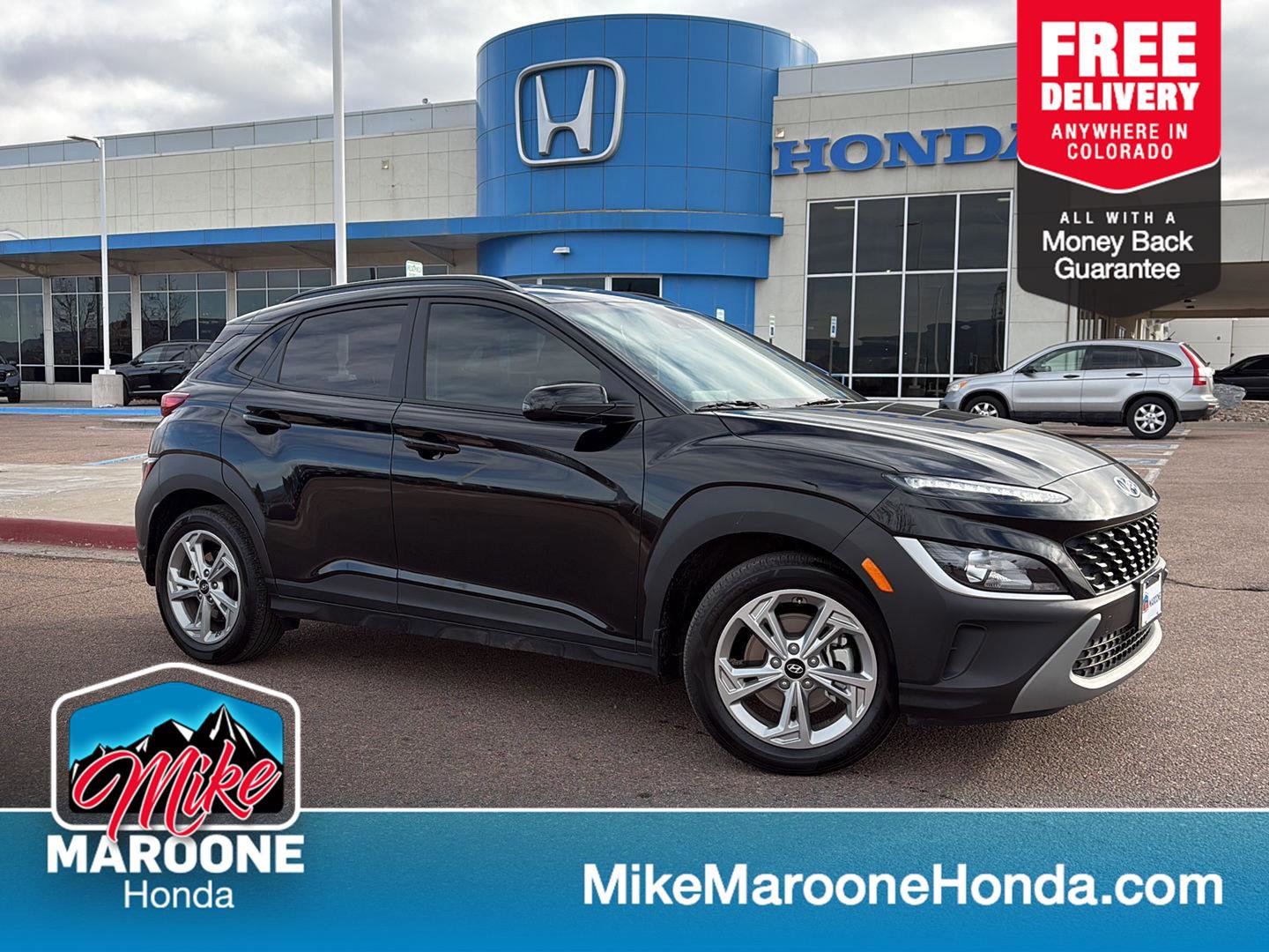Used 2023 Hyundai Kona SEL w/ Cargo Package