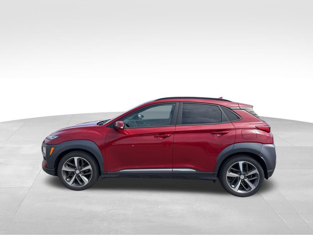 Used 2020 Hyundai Kona Ultimate AWD/4WD image 11