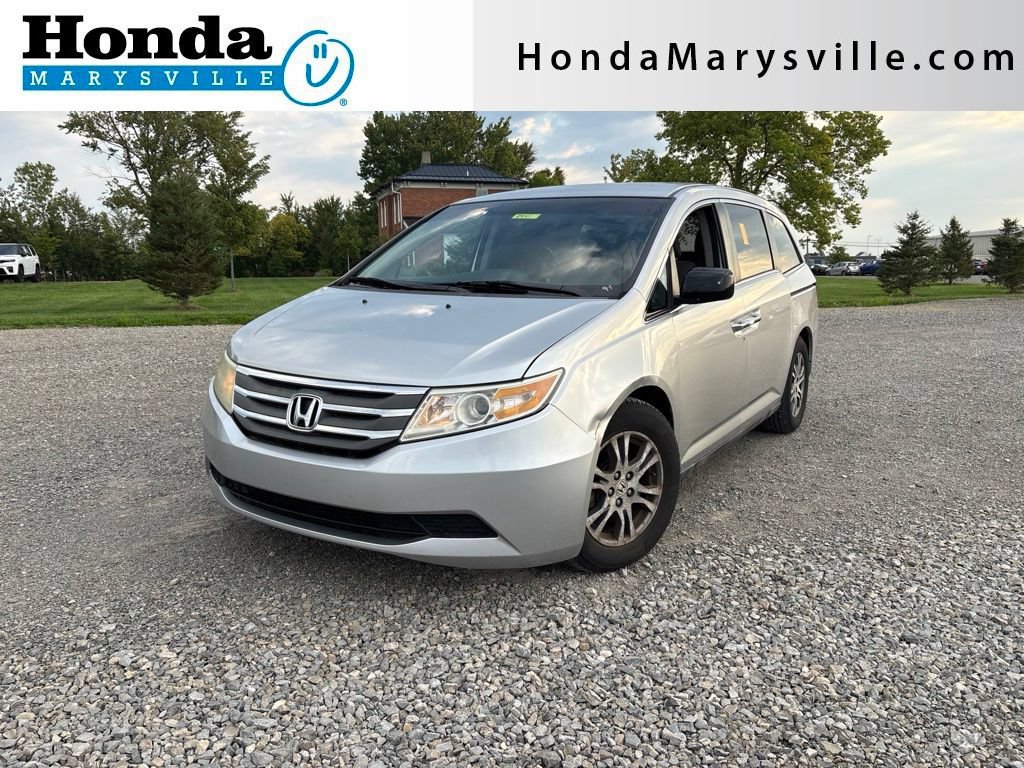 Used 2012 Honda Odyssey EX