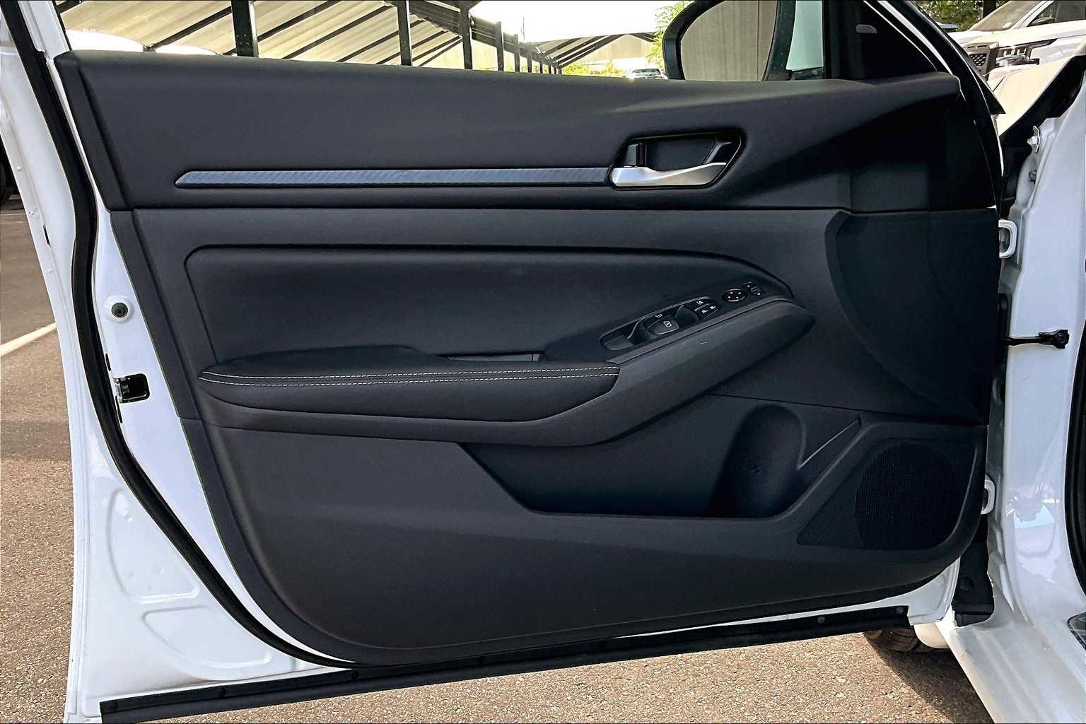 New 2025 Nissan Altima 2.5 SV w/ SV Special Edition Package image 13