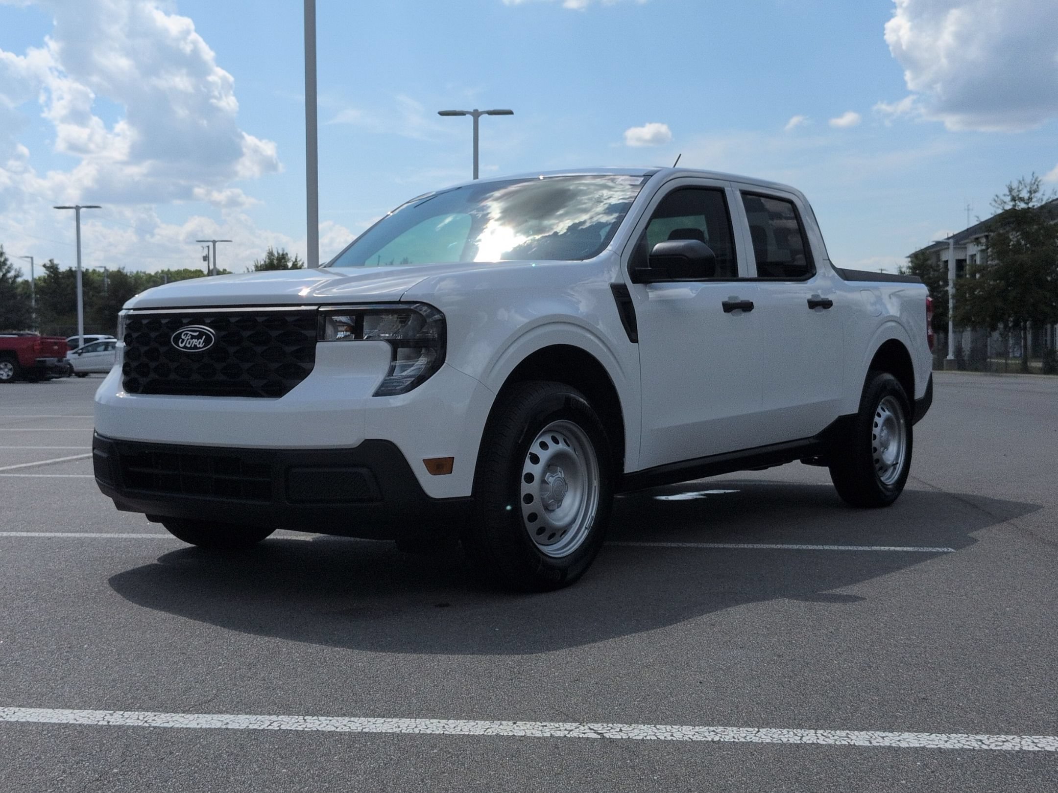 New 2026 Ford Maverick XL FWD image 8