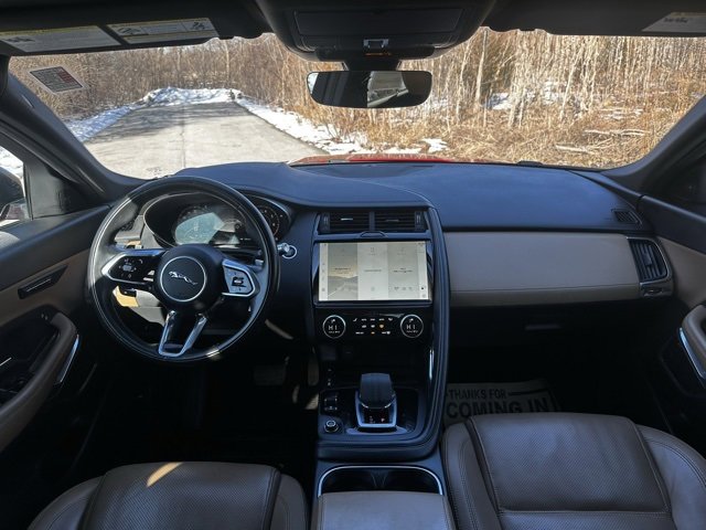 Used 2022 Jaguar E-PACE SE image 25