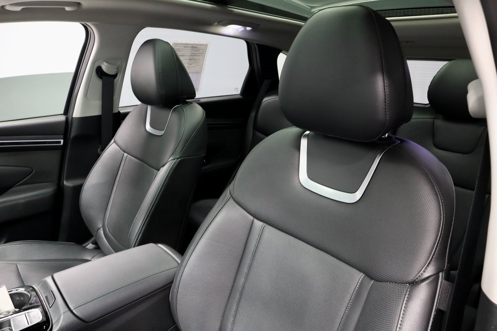 Certified 2022 Hyundai Tucson Limited image 29