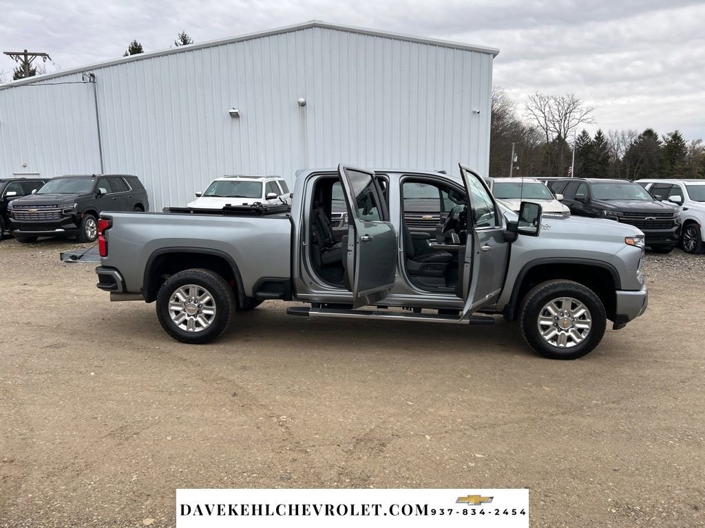 Certified 2025 Chevrolet Silverado 2500 High Country w/ High Country Premium Package image 32