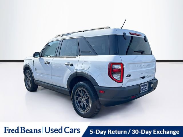 Used 2023 Ford Bronco Sport Big Bend w/ Convenience Package image 5
