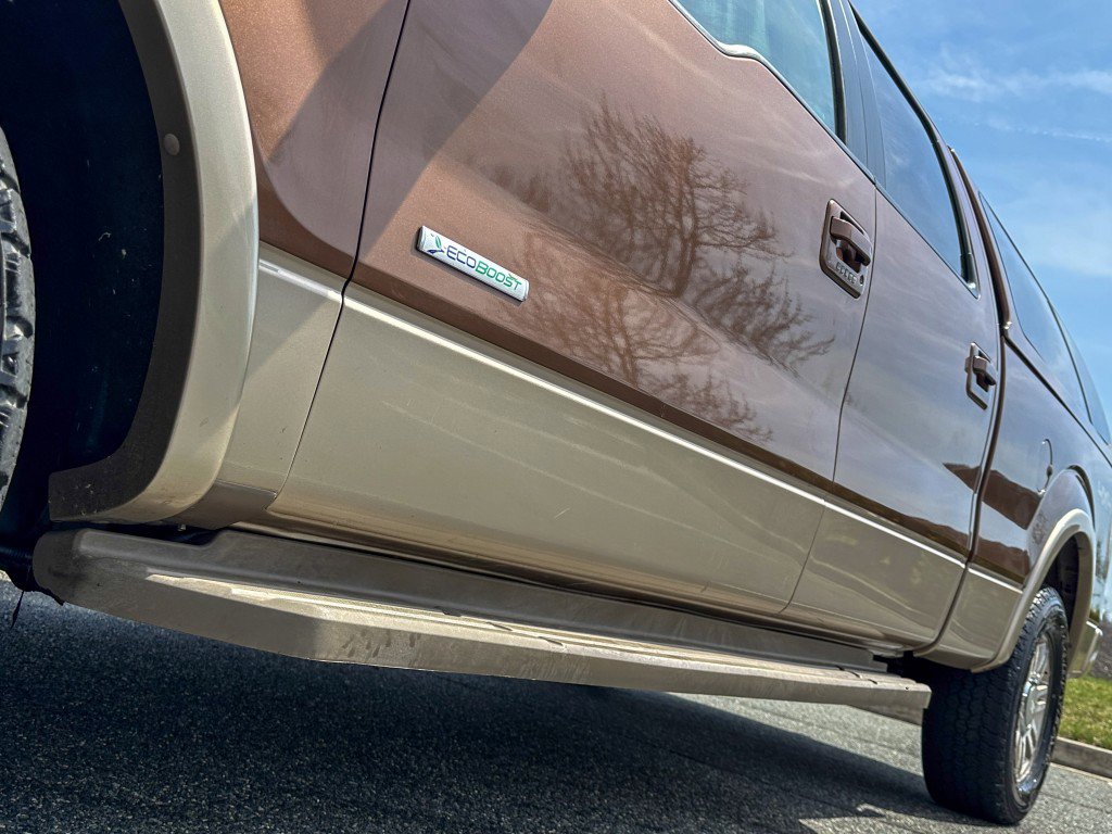 Used 2012 Ford F150 King Ranch image 8