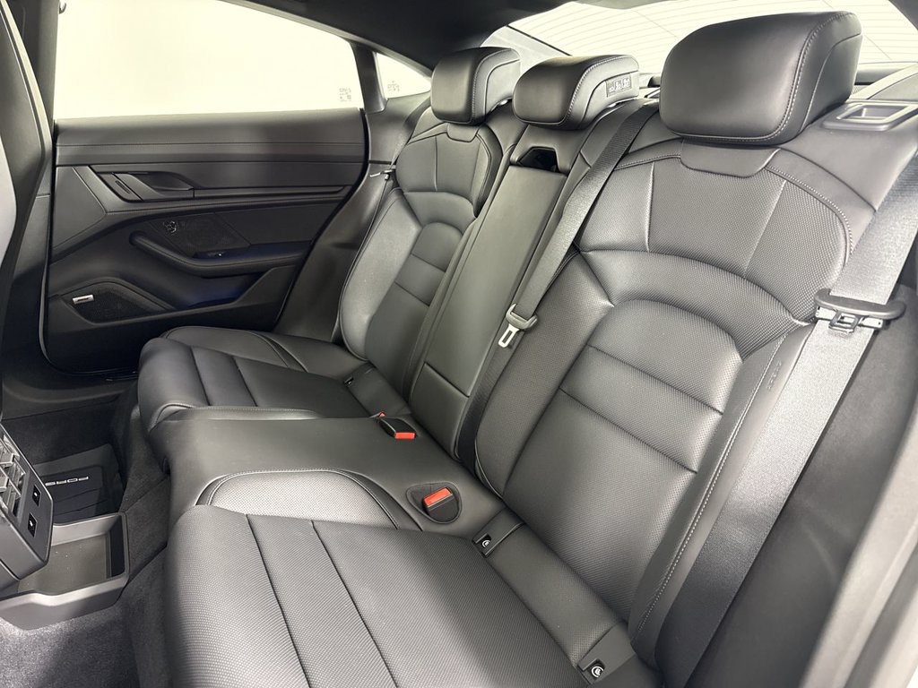 New 2026 Porsche Taycan AWD/4WD image 22