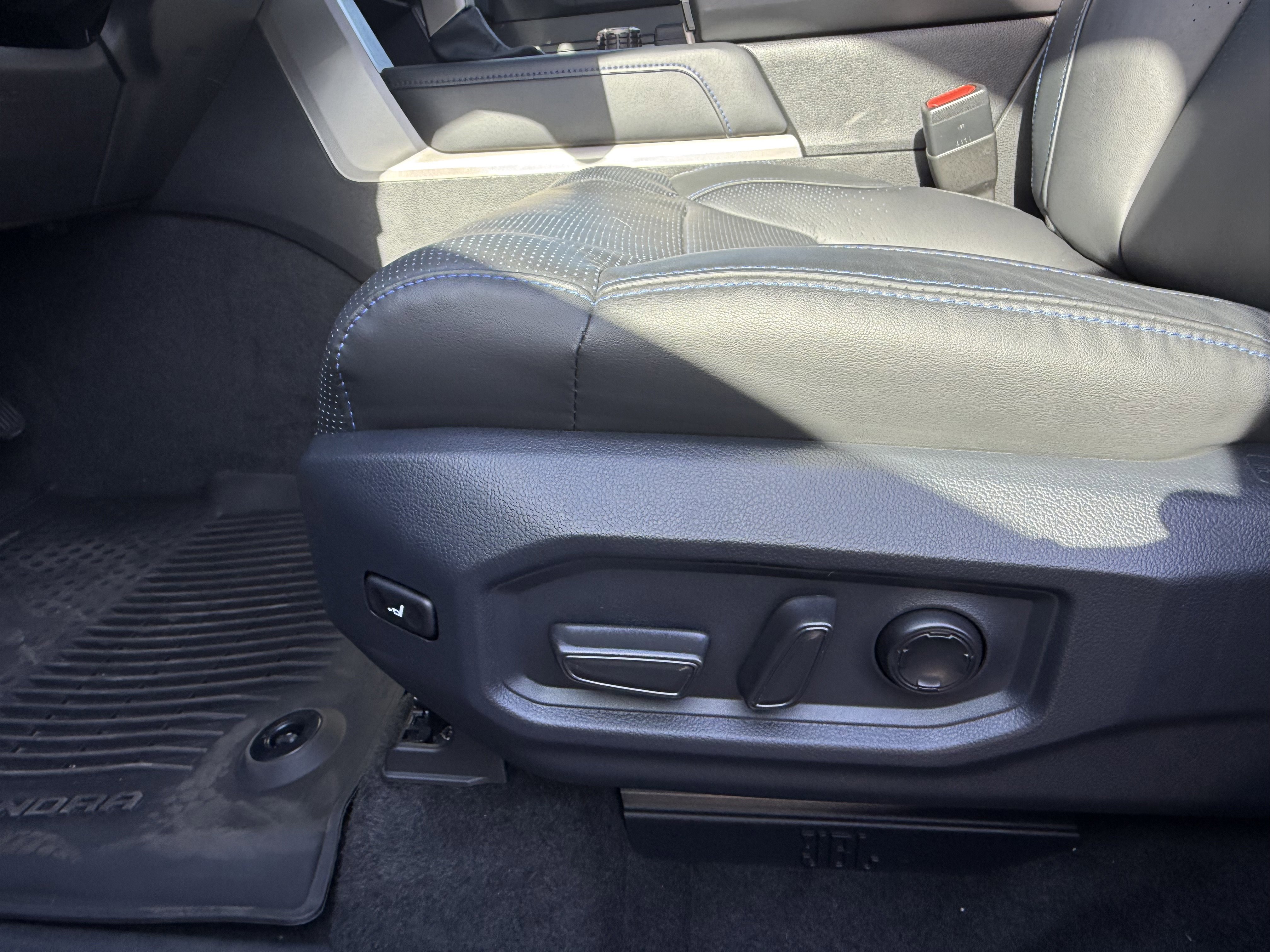 New 2026 Toyota Tundra Platinum AWD/4WD image 35