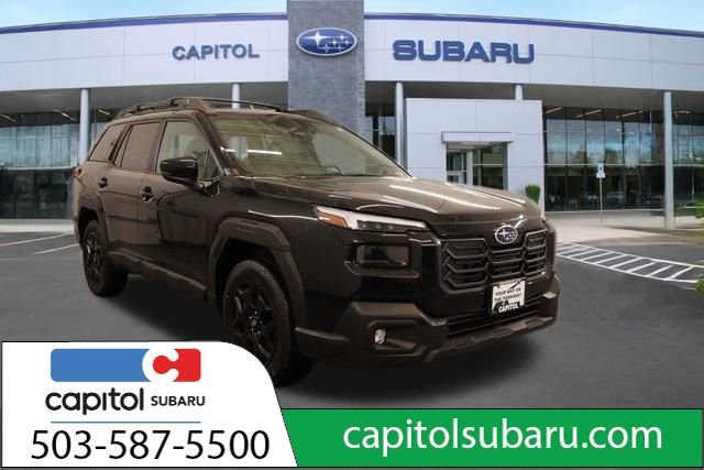 New 2026 Subaru Outback Limited image 1