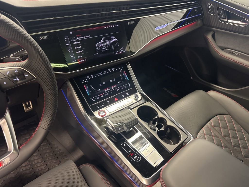 New 2026 Audi SQ8 Prestige image 15