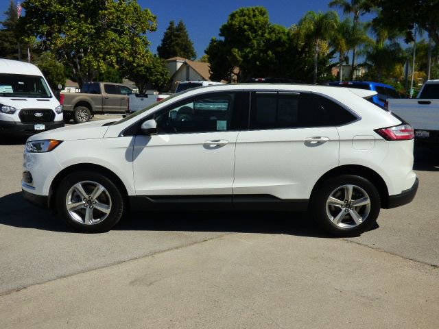 Used 2024 Ford Edge SEL w/ Convenience Package AWD/4WD image 6