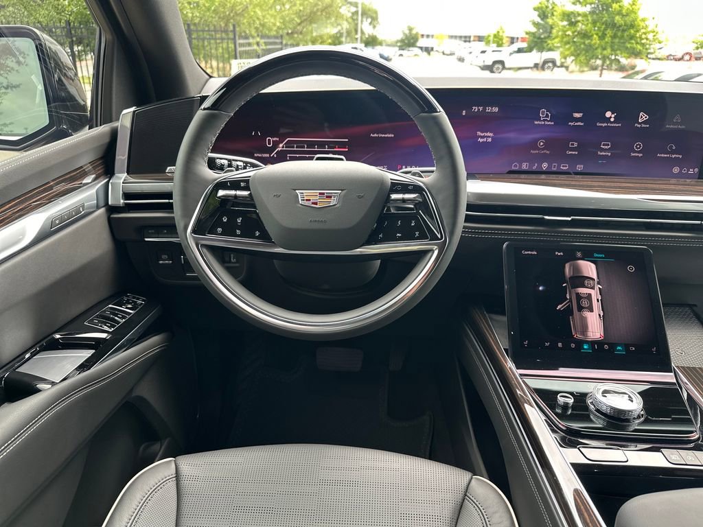 New 2026 Cadillac Escalade ESV Luxury AWD/4WD image 35