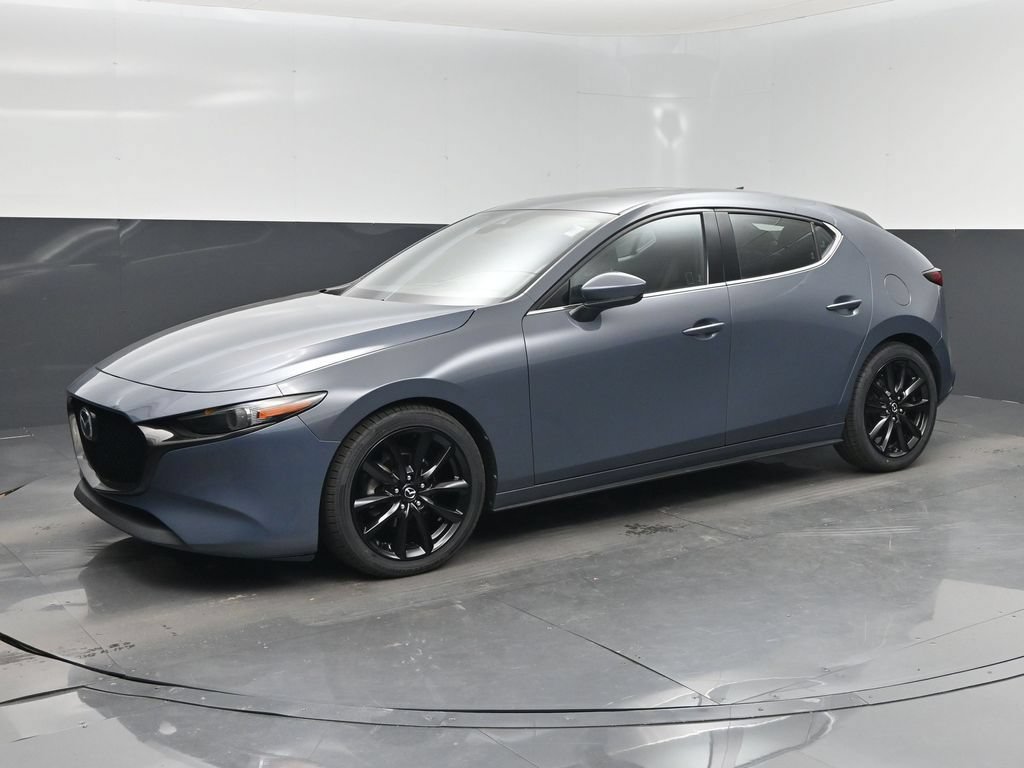 Used 2019 MAZDA MAZDA3 Hatchback w/ Premium Package FWD image 9