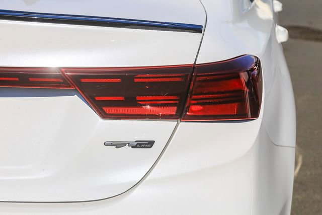 Certified 2022 Kia Forte GT-Line w/ GT-Line Technology Package image 11