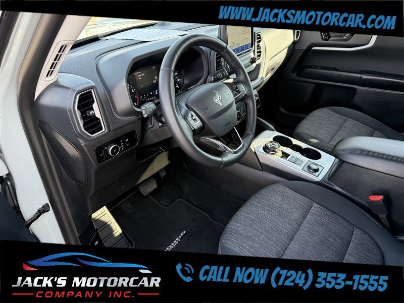 Used 2023 Ford Bronco Sport Big Bend w/ Convenience Package image 16