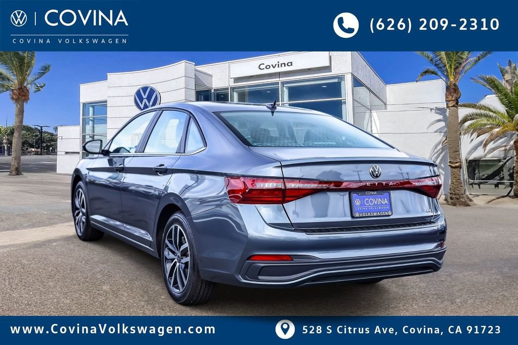 New 2026 Volkswagen Jetta SE image 5