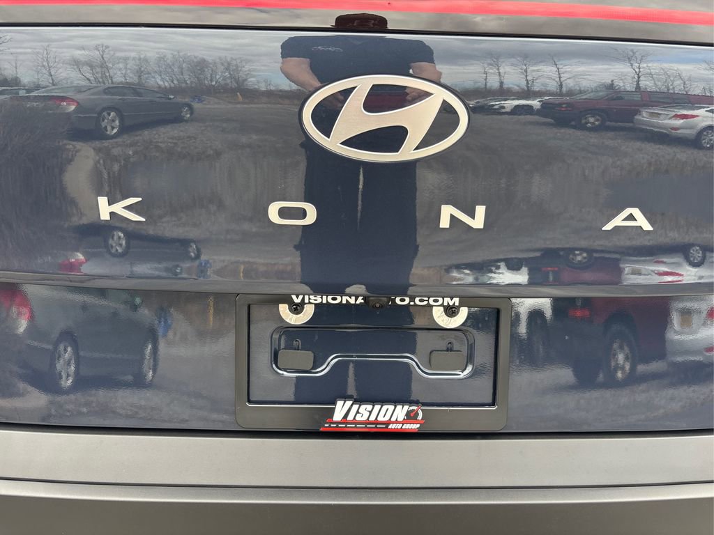 New 2026 Hyundai Kona SEL Sport AWD/4WD image 14
