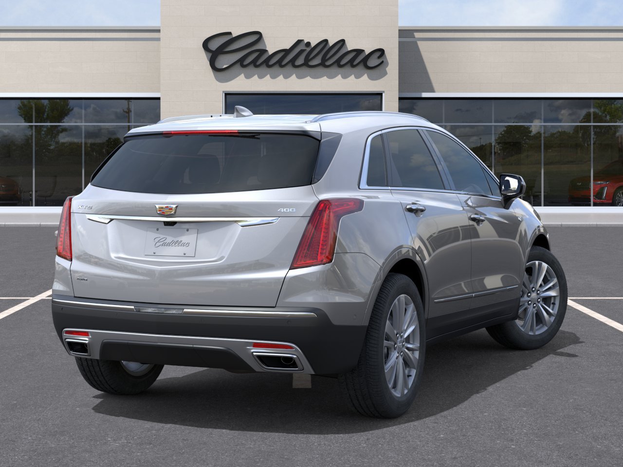 New 2026 Cadillac XT5 Premium Luxury AWD/4WD image 4