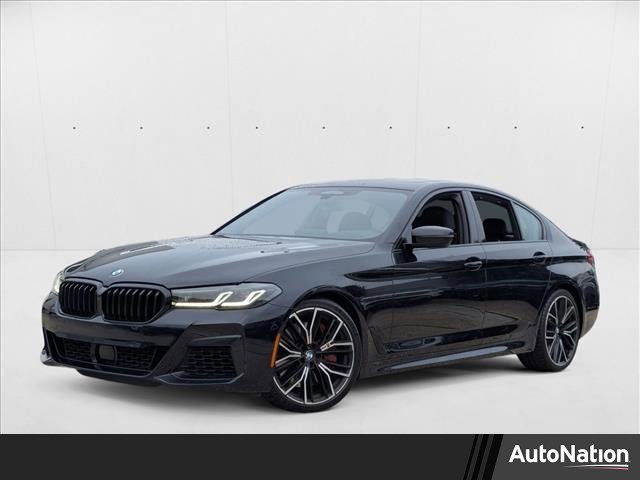 Used 2023 BMW M550i xDrive w/ Executive Package