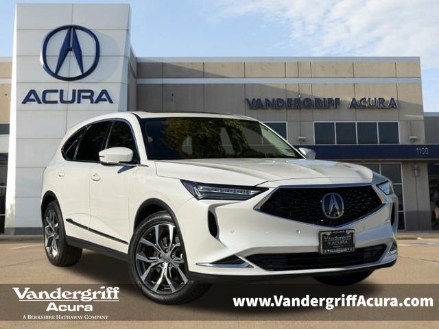 Used 2024 Acura MDX w/ Technology Package