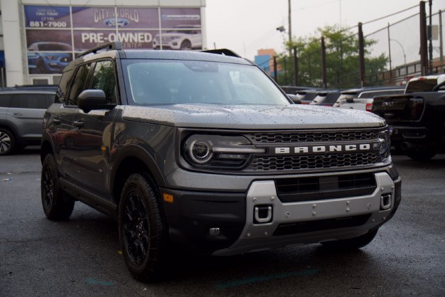Used 2025 Ford Bronco Sport Badlands w/ Badlands Tech Package AWD/4WD 360° Tour
