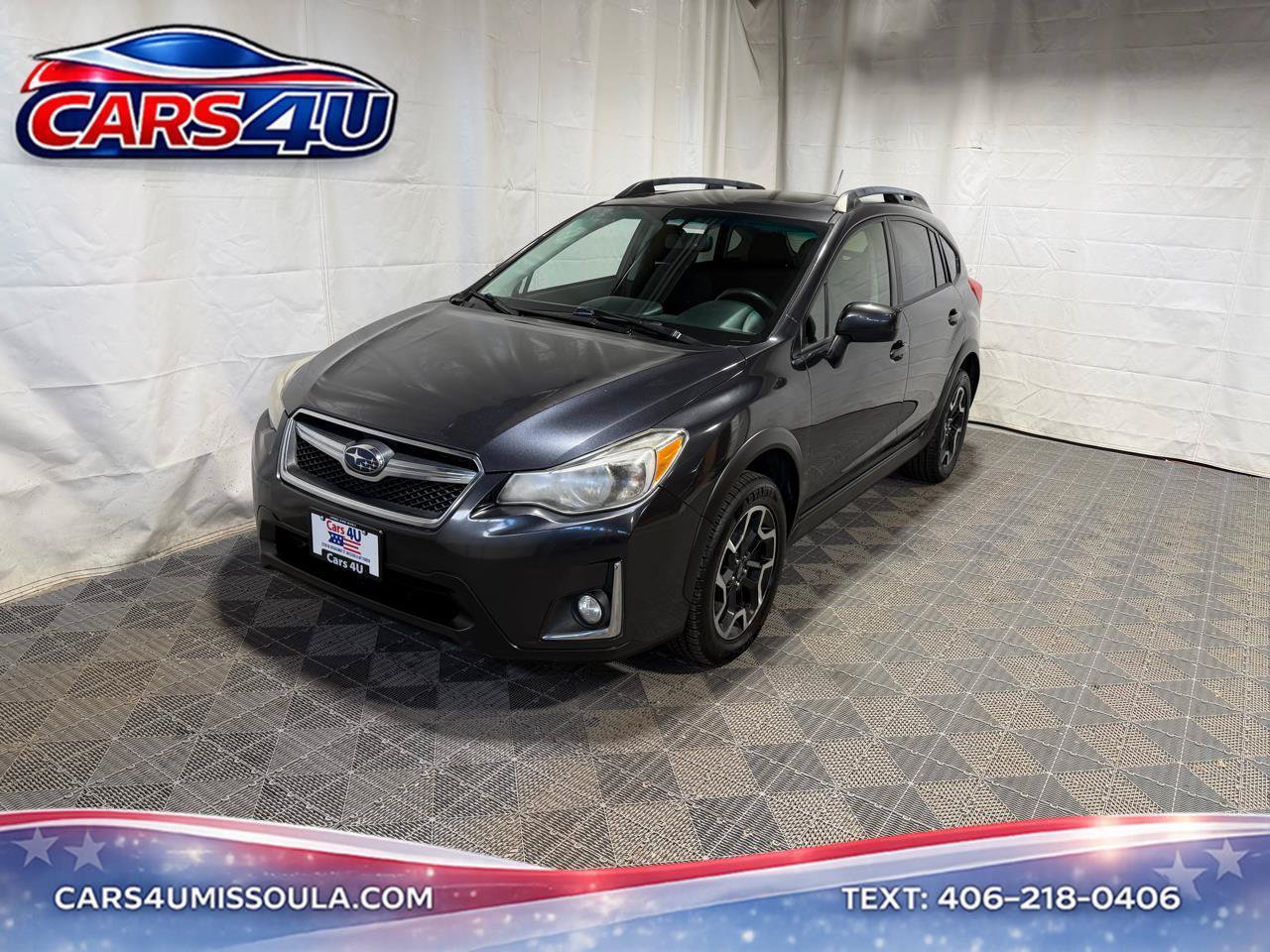 Used 2016 Subaru Crosstrek 2.0i Premium w/ Moonroof Package