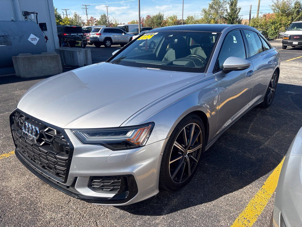 Used 2024 Audi A6 3.0T Prestige w/ Prestige Package AWD/4WD image 9