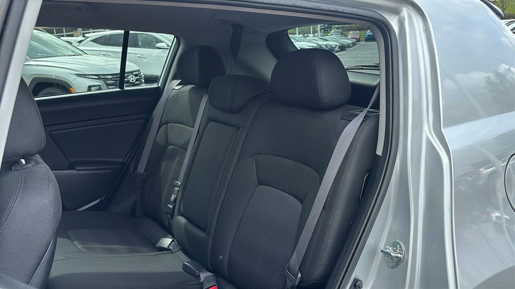 Used 2012 Kia Sportage LX w/ Convenience Pkg image 27
