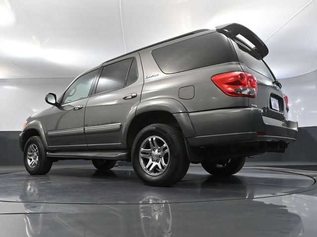 Used 2005 Toyota Sequoia Limited AWD/4WD image 51