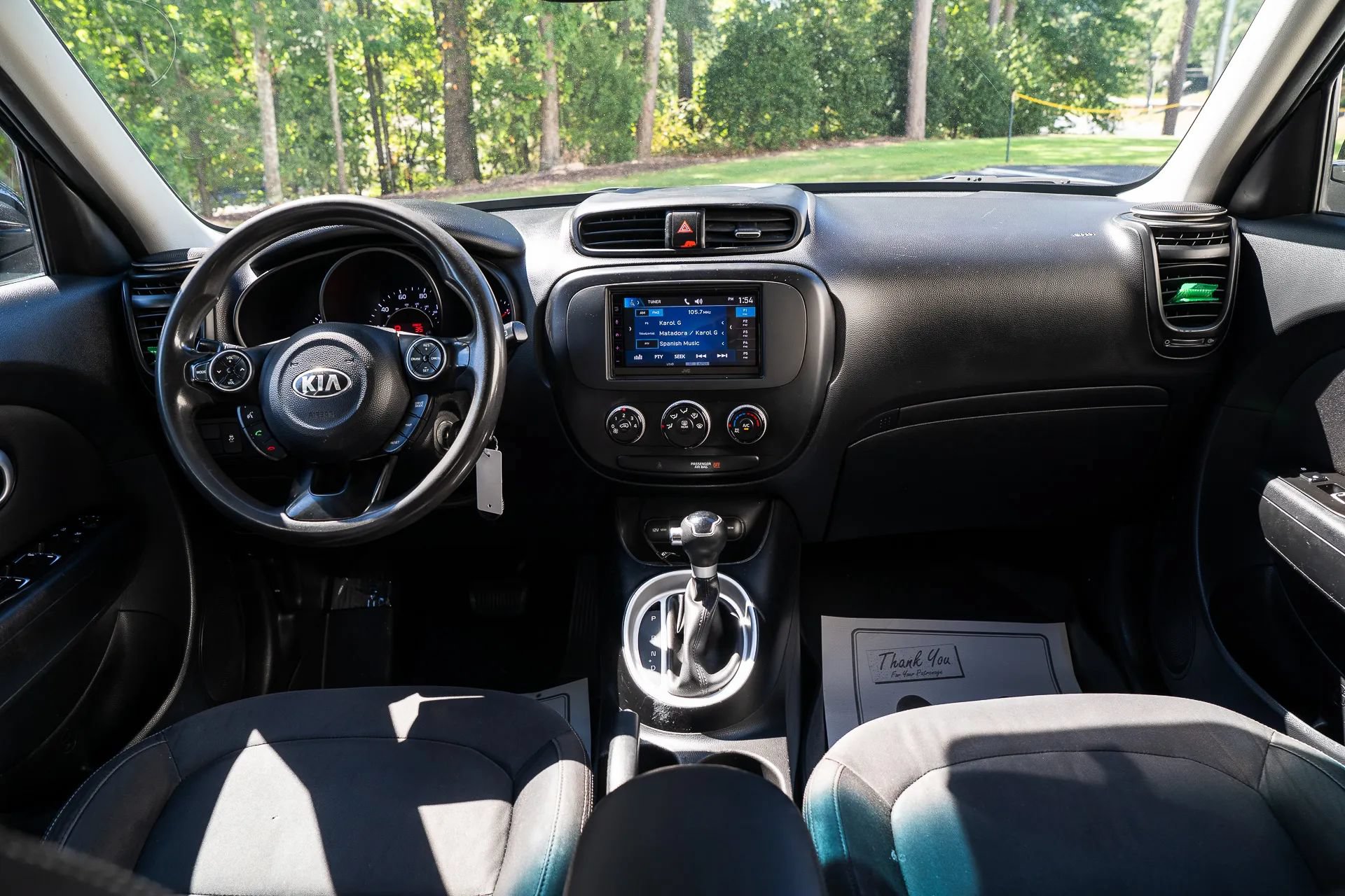 Used 2017 Kia Soul FWD image 30