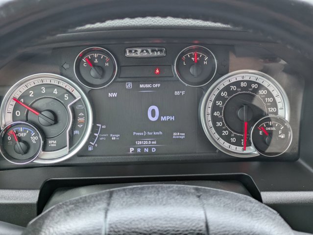 Used 2018 RAM 1500 Big Horn AWD/4WD image 10