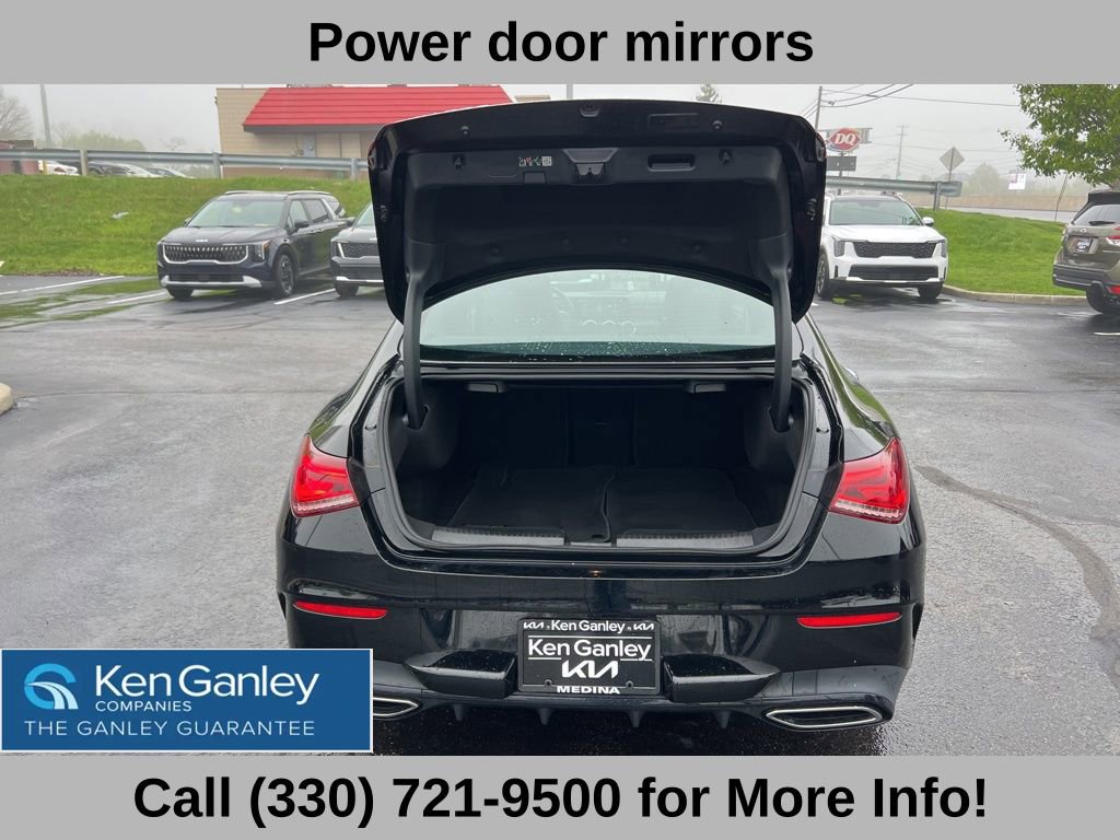 Used 2023 Mercedes-Benz CLA 250 4MATIC image 48