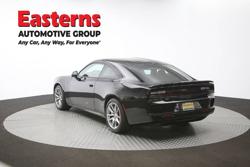 Used 2025 Dodge Charger Daytona Scat Pack w/ Track Pack AWD/4WD image 62