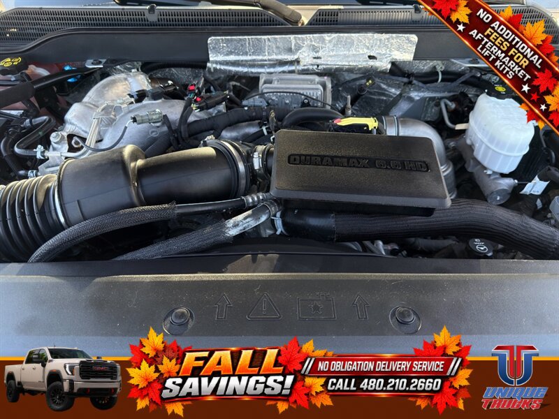 Used 2019 Chevrolet Silverado 2500 LT AWD/4WD image 13