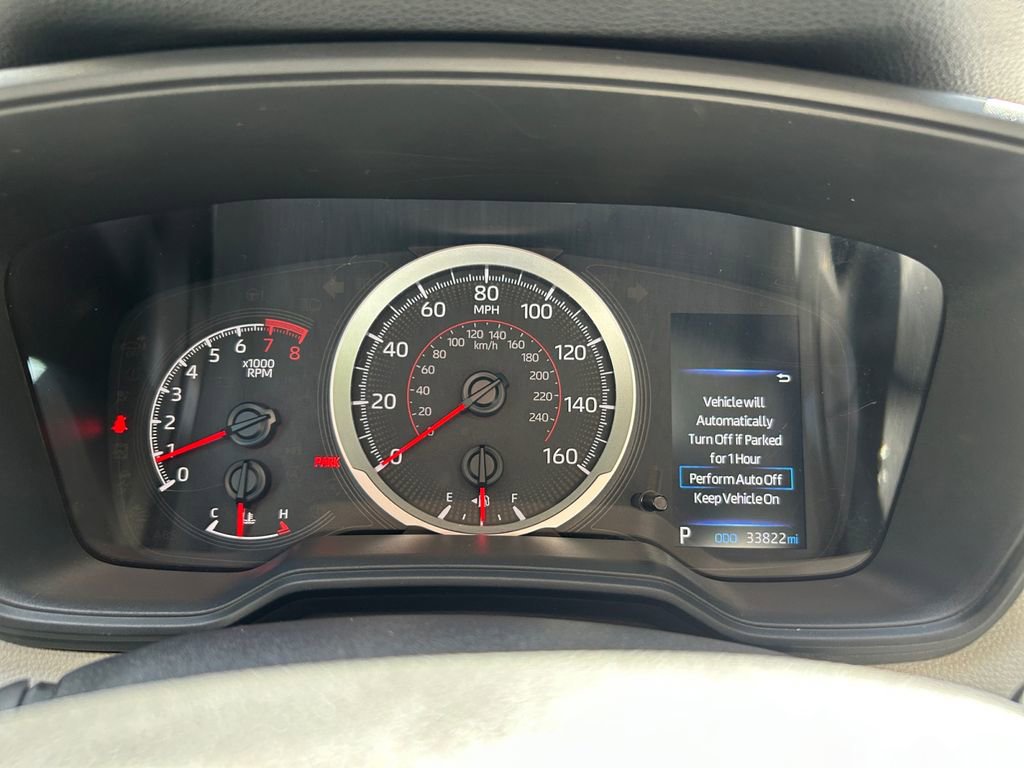 Used 2022 Toyota Corolla Cross LE AWD/4WD image 15