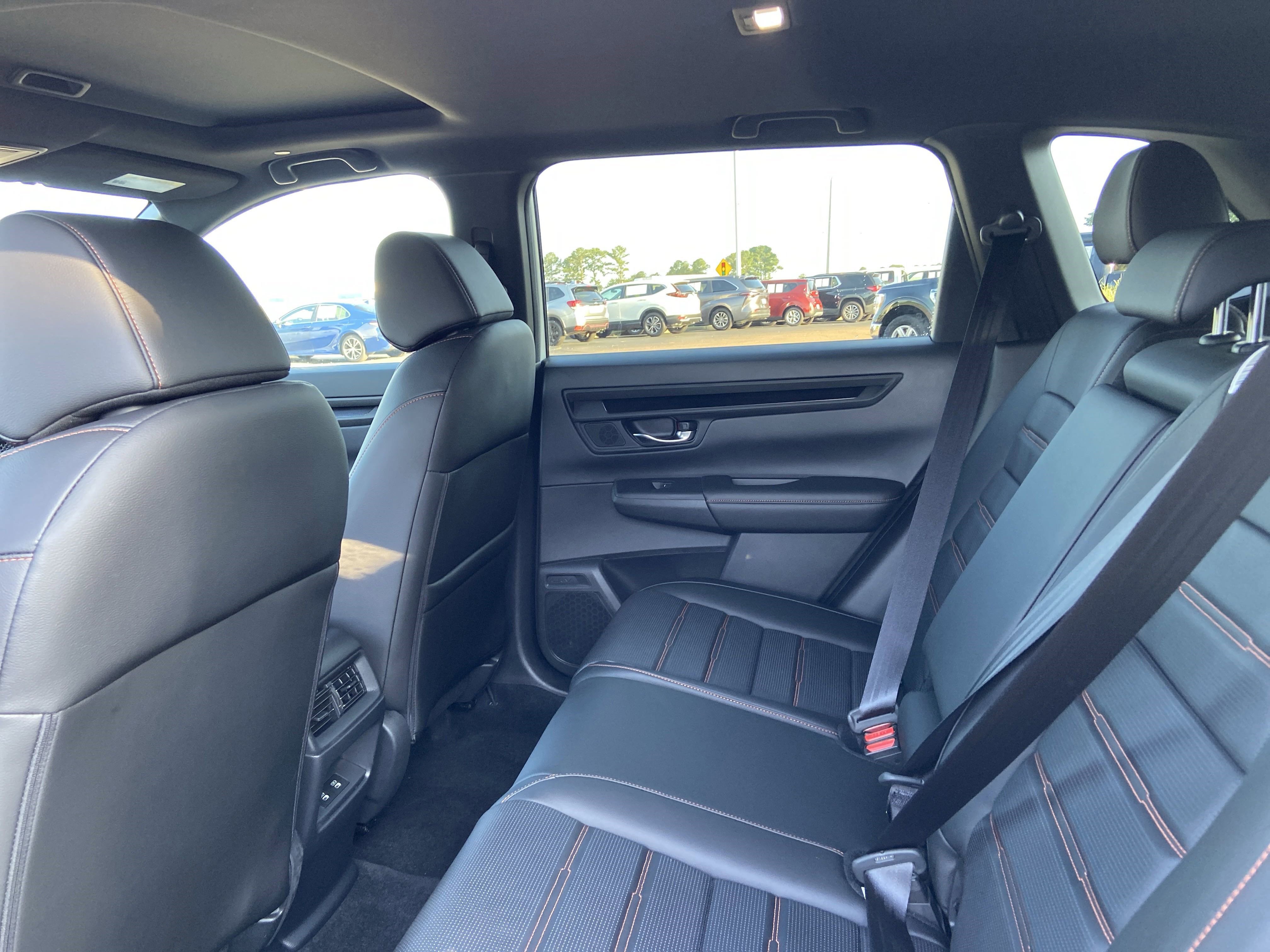 New 2026 Honda CR-V Sport-L image 21