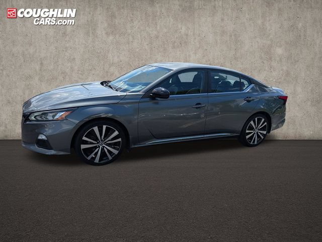 Used 2020 Nissan Altima 2.5 SR FWD image 4