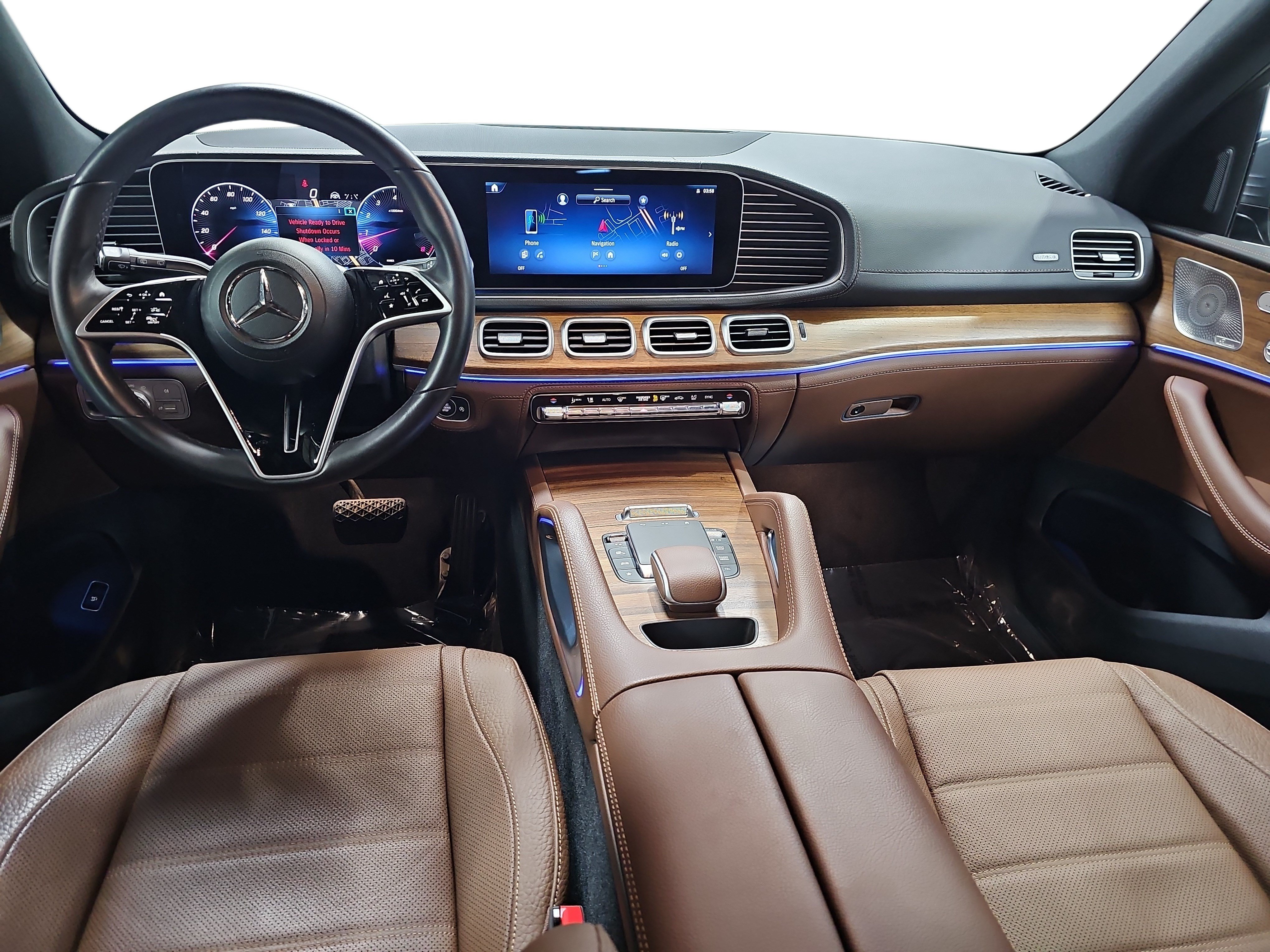 Used 2024 Mercedes-Benz GLE 450 4MATIC image 9