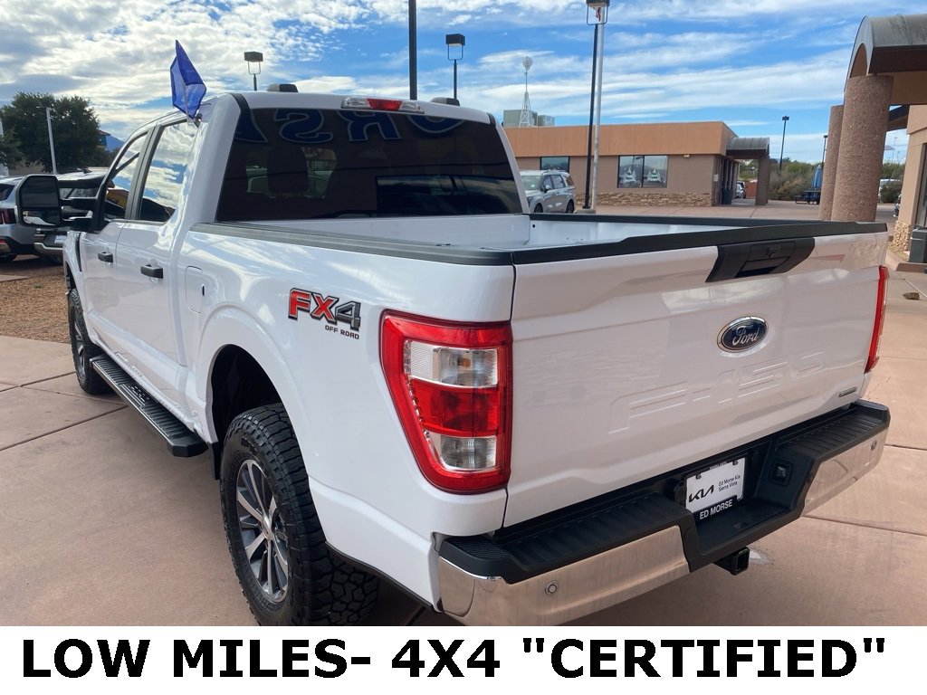 Certified 2021 Ford F150 XL w/ Trailer Tow Package image 7