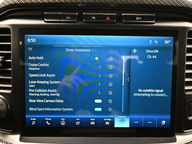 Used 2022 Ford F150 Lariat w/ Equipment Group 502A High image 45