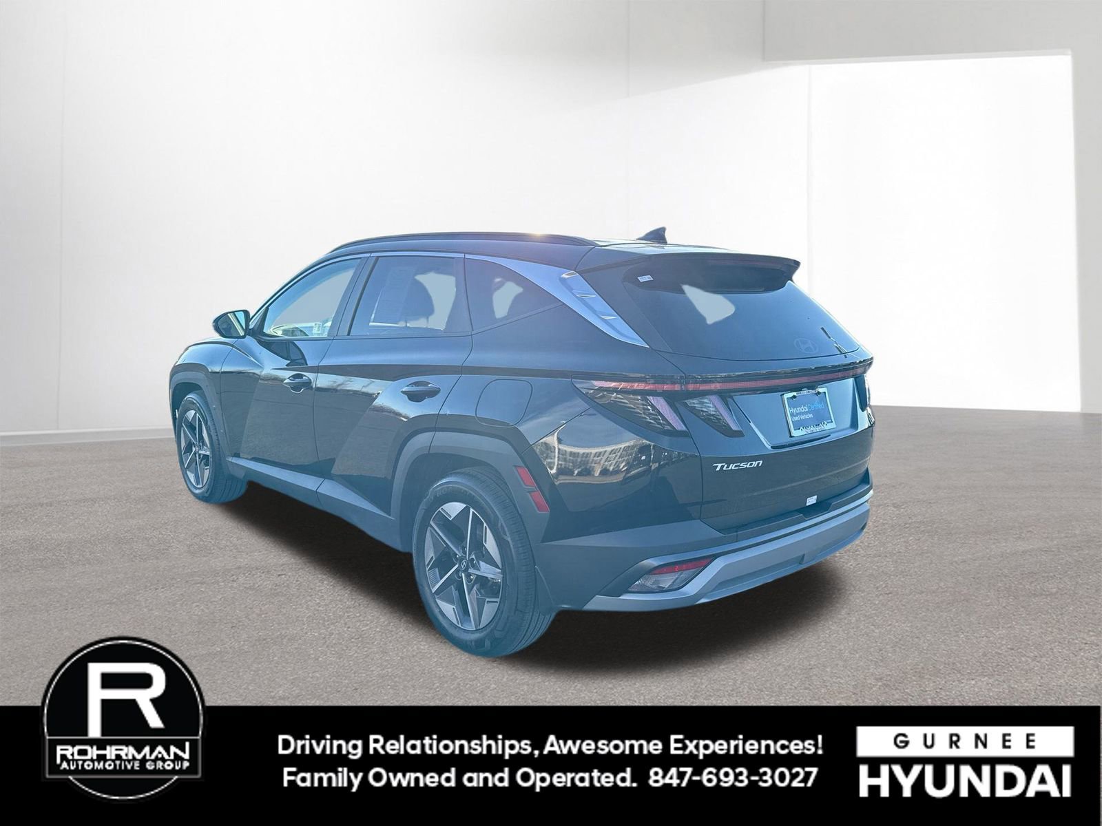 Used 2025 Hyundai Tucson SEL image 6