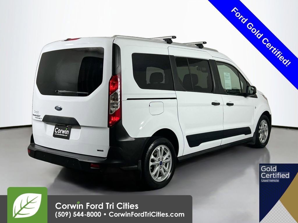 Certified 2022 Ford Transit Connect XL image 15