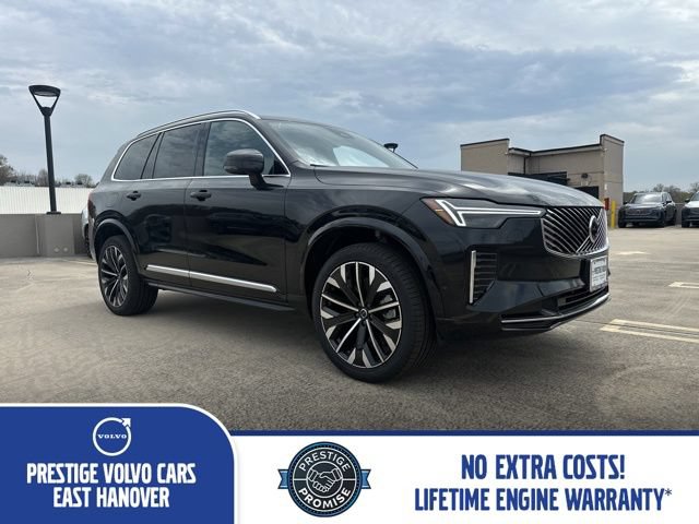 New 2026 Volvo XC90 B6 Ultra w/ Protection Package