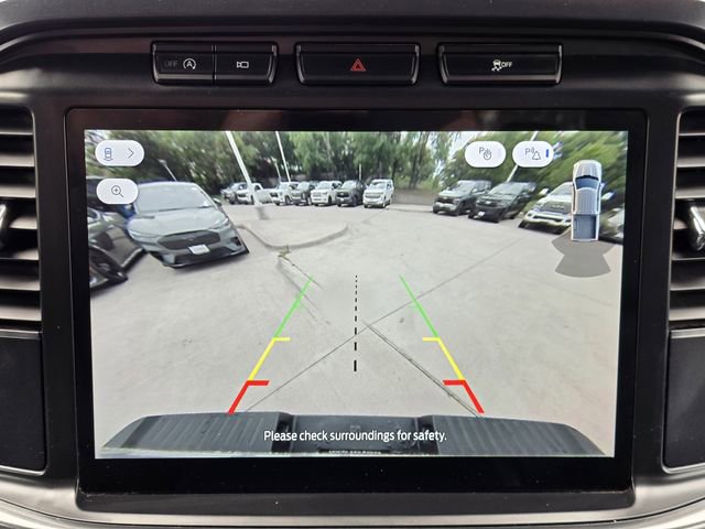 Used 2024 Ford F150 STX AWD/4WD image 17