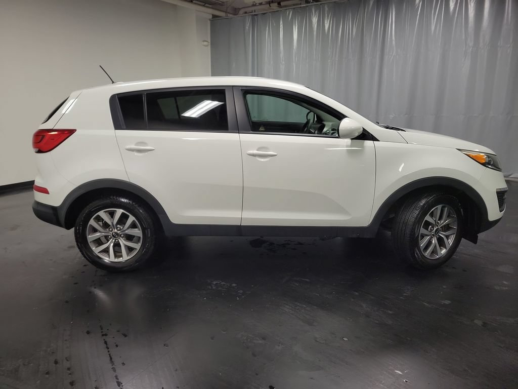 Used 2015 Kia Sportage LX FWD image 10
