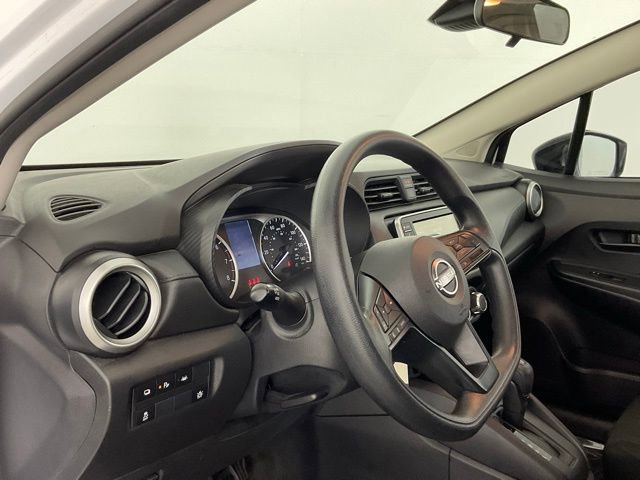 Used 2024 Nissan Versa S w/ Trunk Package image 12