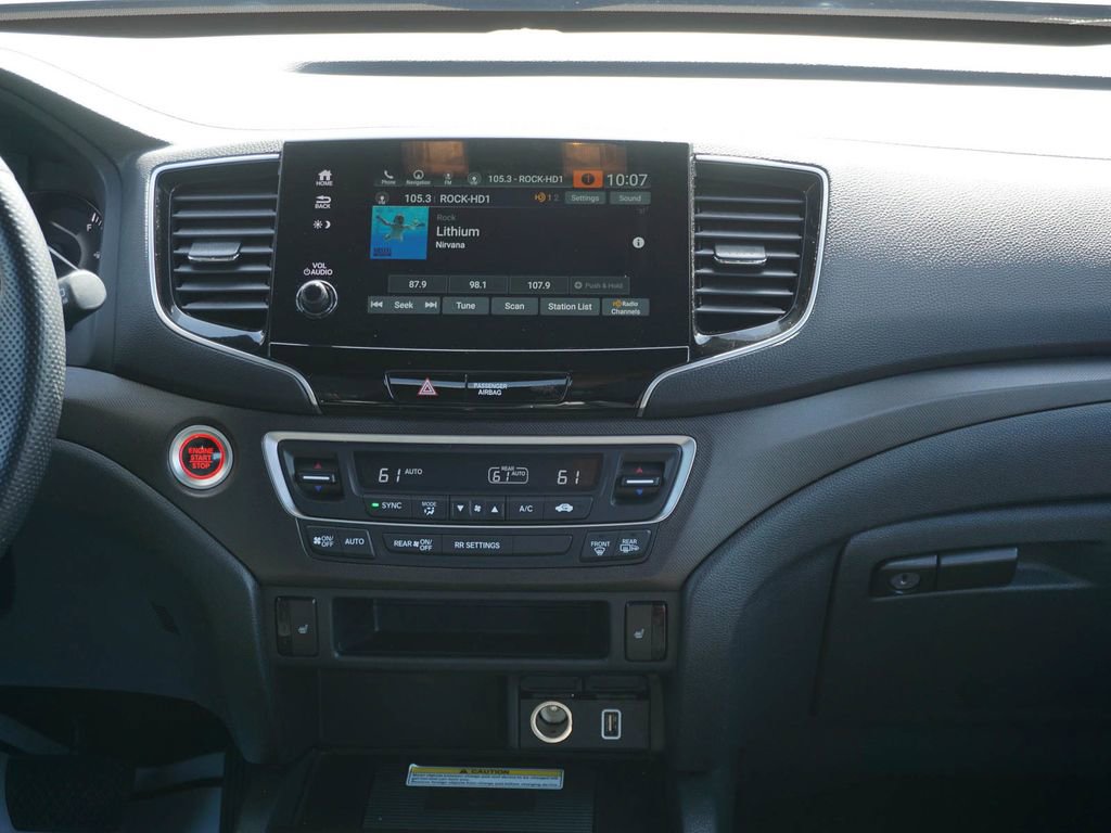 Used 2023 Honda Passport TrailSport image 15