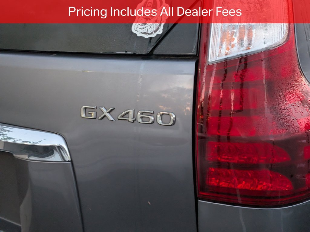 Used 2017 Lexus GX 460 AWD/4WD image 7