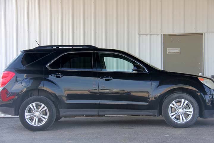 Used 2013 Chevrolet Equinox LT AWD/4WD image 12